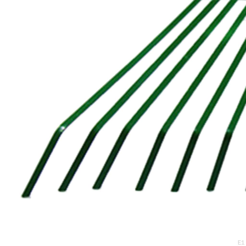 Garden Rake Attachment for Easy Yard Maintenance