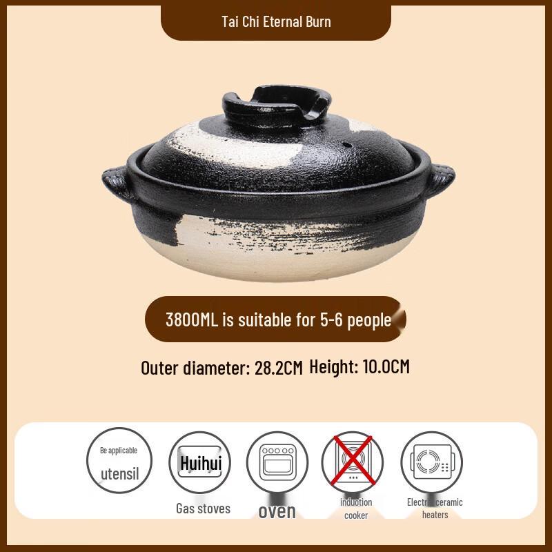 Zhi Shi Japanese Banko Ware Clay Pot