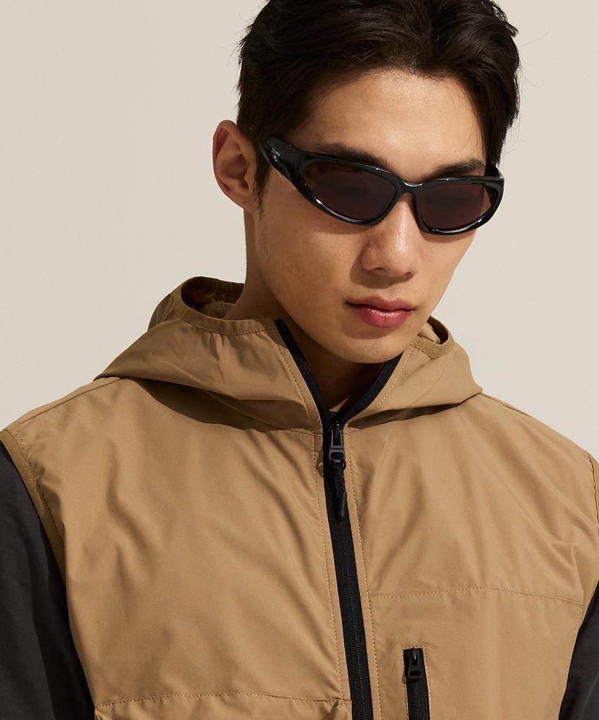 Chaebteoegseu (Uv Block/Photochromic Lenses) Nova-X (Brown)