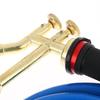 3600 Fahrenheit  Double Head Lpg Welding Torch Butane Gas Torch Air Conditioner Copper Tube Welding Gun Cow Hair Removal Bbq Fire Gun