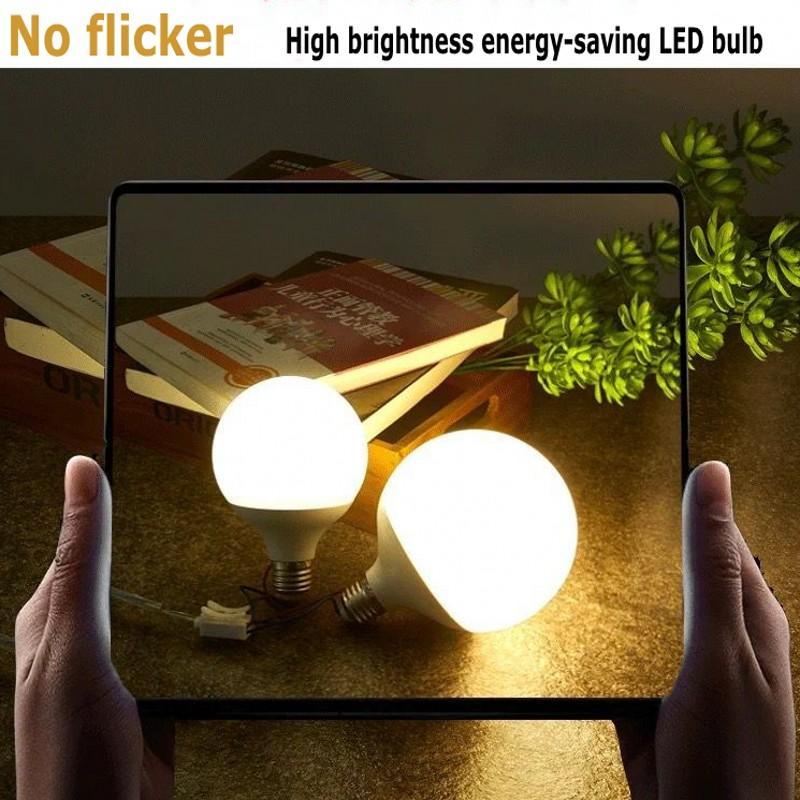 20W LED Bulbs E27 220V 230V G95 Energy Saving Global Light Lampada Ampoule LED Light Bulb LED Lamp