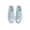 New Nike Dunk Low White Glacier Blue GS FB9109-105