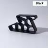 Heavy Duty Non-Slip Door Stopper Wedge, Anti-Slam Track Lock, Easy Install for Balcony, Window, Home, Office, Bathroom & Kitchen