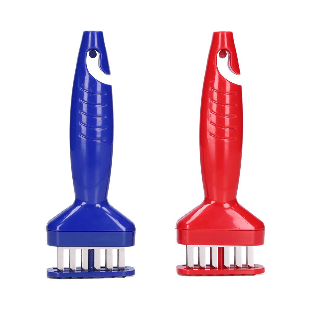 Změkčovač masa Nerezová jehlová čepel Steak Zjemňovací nástroj na kuřecí prsa Vepřové kotlety Hovězí hruď