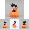 Dragon Ball Childhood Goku Car Decoration Handmade Christmas Gift Children Toy