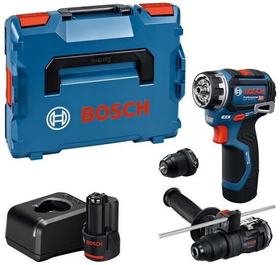 Drill-driver Bosch GSR 12V-32 FC2 X GBA 2 Ah + Charger