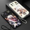 Phone Cover Case for Xiaomi Redmi 12C K60 10 K40 A3x 9 8 13C 14C A2 A1 One Piece Cartoon Cute