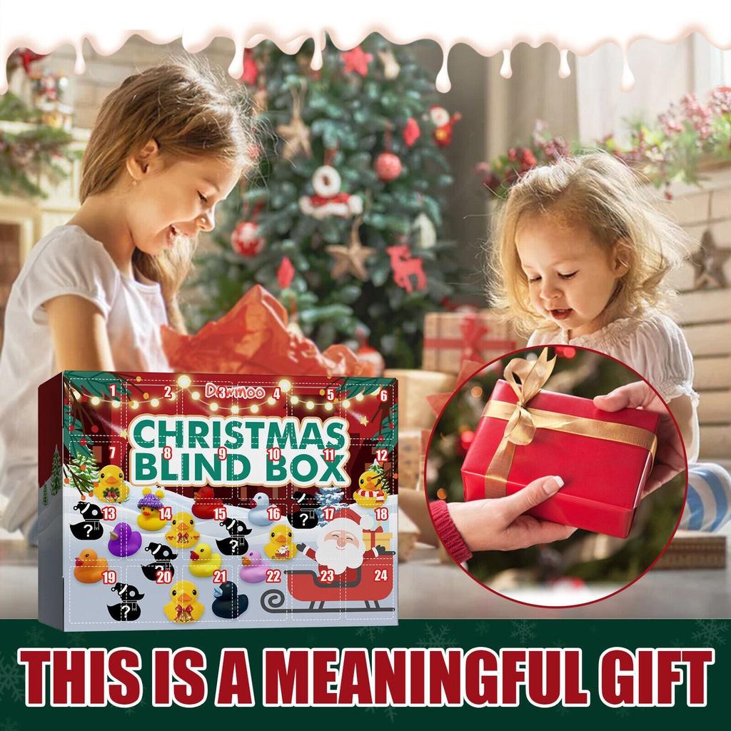 High-quality Rubber Ducks For Christmas Countdown