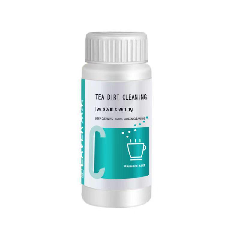 Deep Clean Tea Stain Remover - Easily Erase Stains with Viral TikTok Formula