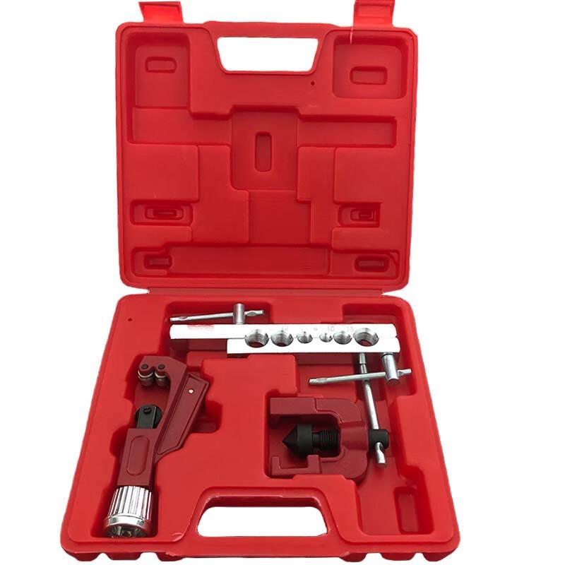 Wayde QGL0009 Tube Flaring & Swaging Tool Set