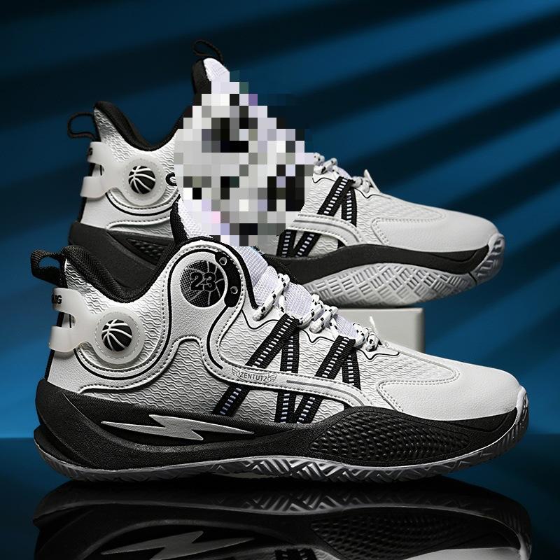 Men's shoes Kobe basketball shoes actual training 2025 students junior high school sports shoes men's foreign trade professional youth sports shoes