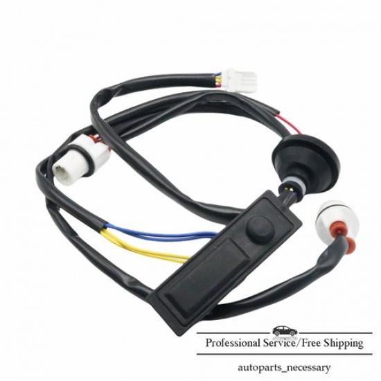 Trunk Lid Opener Tailgate Release Switch 25380-1KA0A For 2011-2017 Nissan Juke