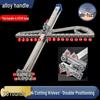 Foldable Gypsum Board Cutter: New Extended Version for Woodworking