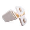 Equestrian Obstacle Course Plastic Horse Jumping Cup Holder Easy Setup