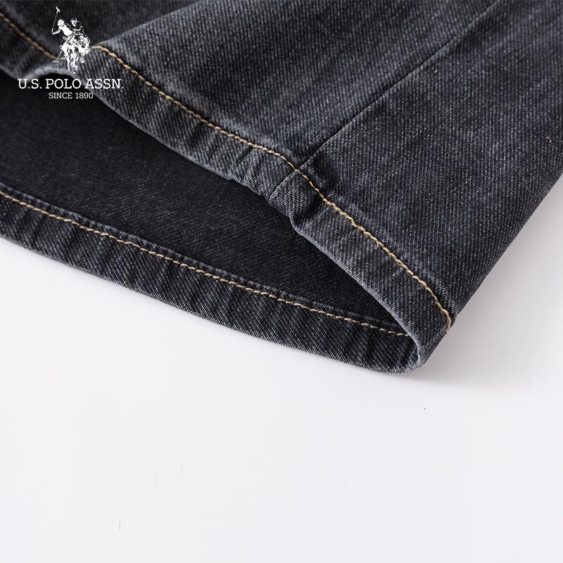 U.S. POLO ASSN. Men's Denim Shorts