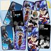 Phone Case for iPhone 17 15 16 Plus Redmi Note 14 12 11 13 Pro Max Huawei P30 P20 Lite OPPO A60 A40 A80 A54 Son Gokus Coque Dragon Vegeta Ball Cover