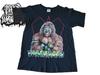 Vintage 1990s Ultimate WaRrior "Warrior Wisdom" WWF Shirt.