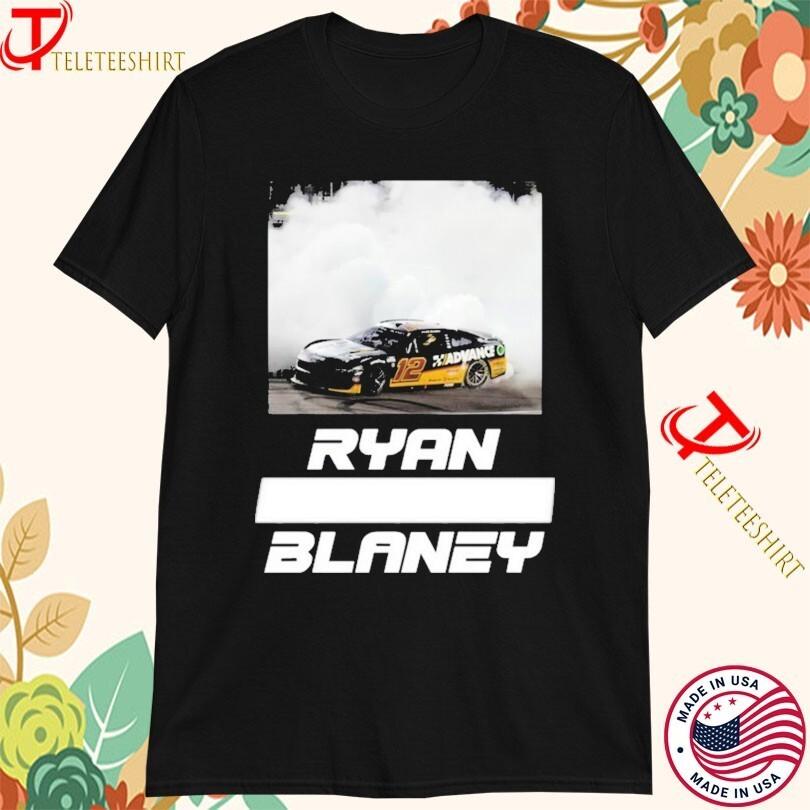 Ryan F*cking Blaney T-shirts T-Shirts S-5XL Multicolor S