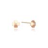 Lloyd Sunshine Clover 14K Gold Earrings Lpfp3012G