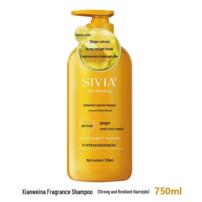 Sainvina Fragrance Shampoo