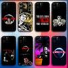 S-Scarface Tony Montana Handyhülle Für iPhone 16,15,14,13,12,11,Pro,X,XS,Max,XR,Plus,Mini Weiche Schwarze Hülle