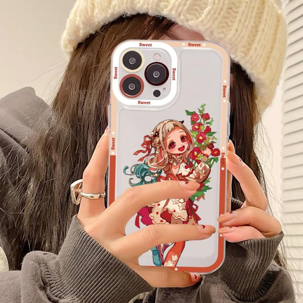 Hanako Kun Yashiro anime Phone Case For Samsung A 10 20 30 70 13 21 32 72 22 51 52 53 71 73 32 4g 32 5g Fundas