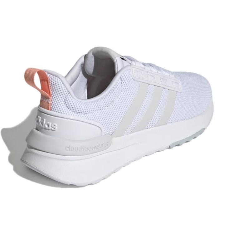 Adidas Racer TR21 'White Halo Blue' Women's H00651