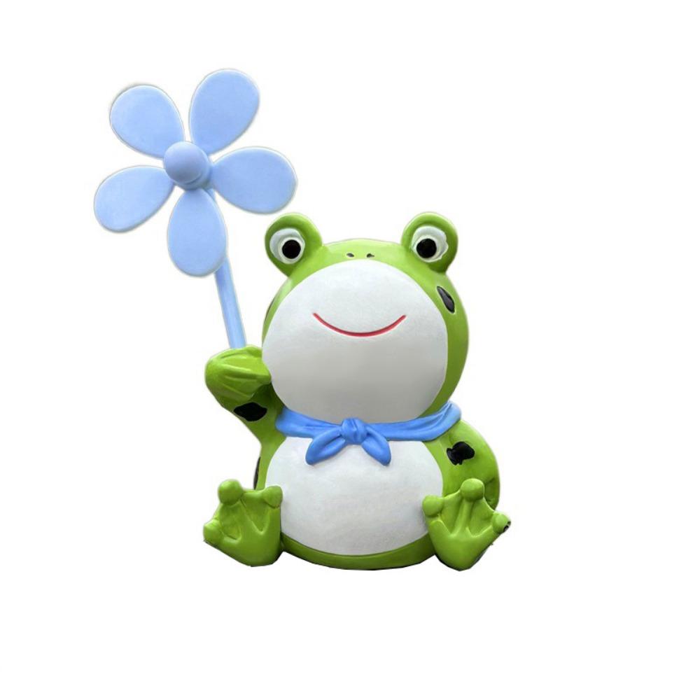 

Frog Resin Bicycle Handlebar Pendant Adjustable Strap Handlebar Mount Frog Doll Scooter Adhesive