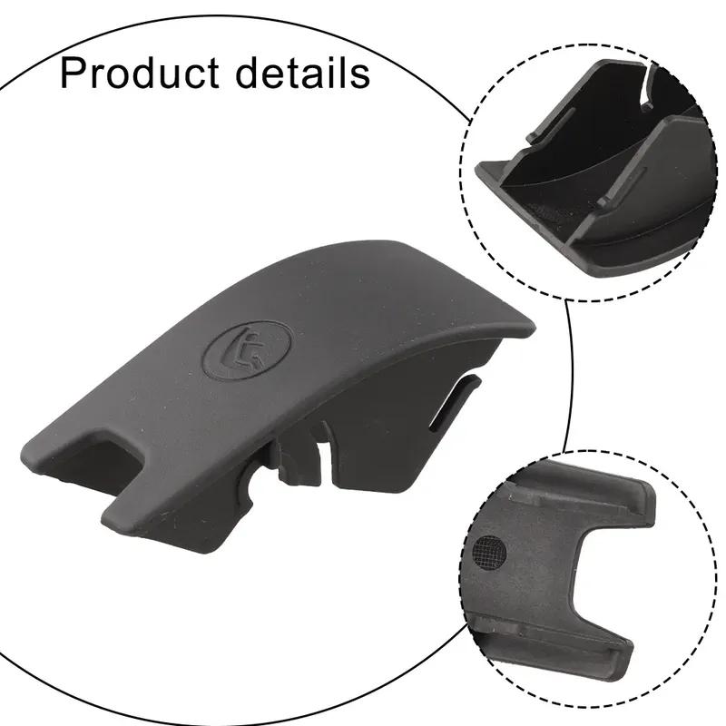 Direct Replacement ISOFIX Cover Fitment Type Direct Replacement Part Number 8W0887187 Accessory As Shown Car Interior Accessory