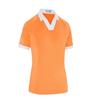 Womens/Ladies Vplack Regular Polo Shirt