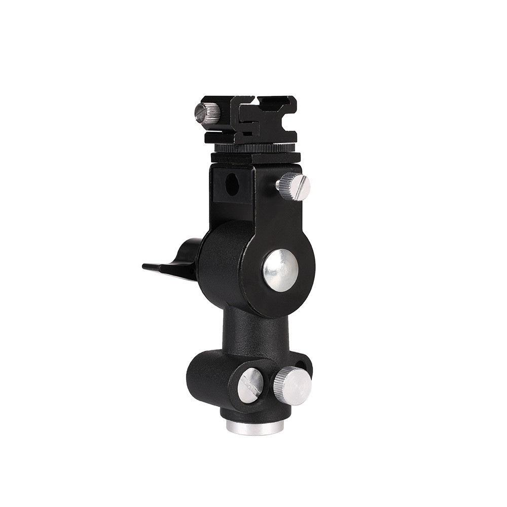 Photography Multi-Interface Adjustable Light Stand Adapter