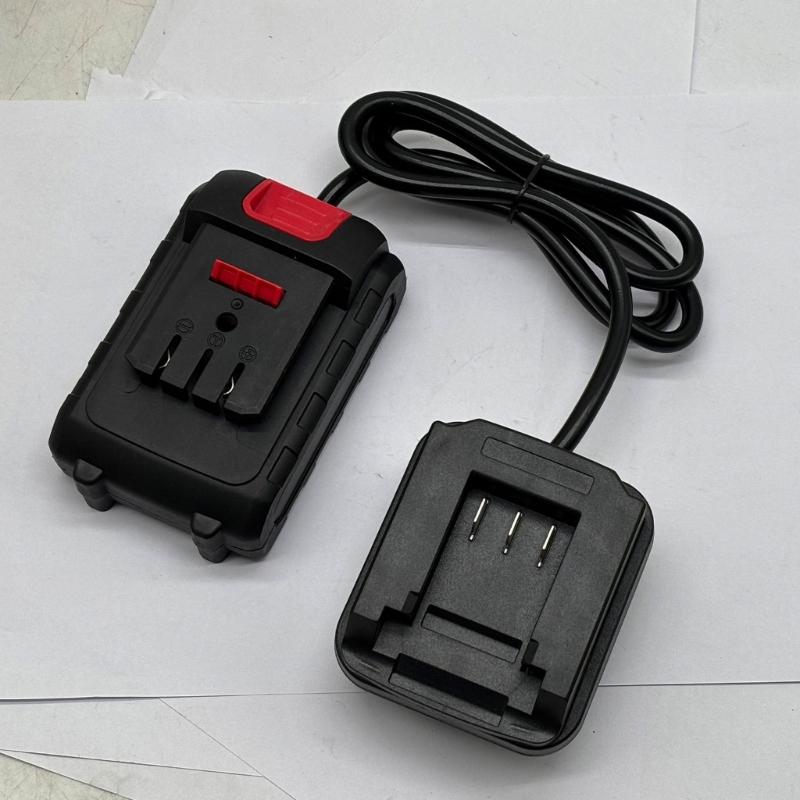 Battery Adapter Separators For Dayi /2106 Power Tool With Quick Installation And Durability Plastic Construction