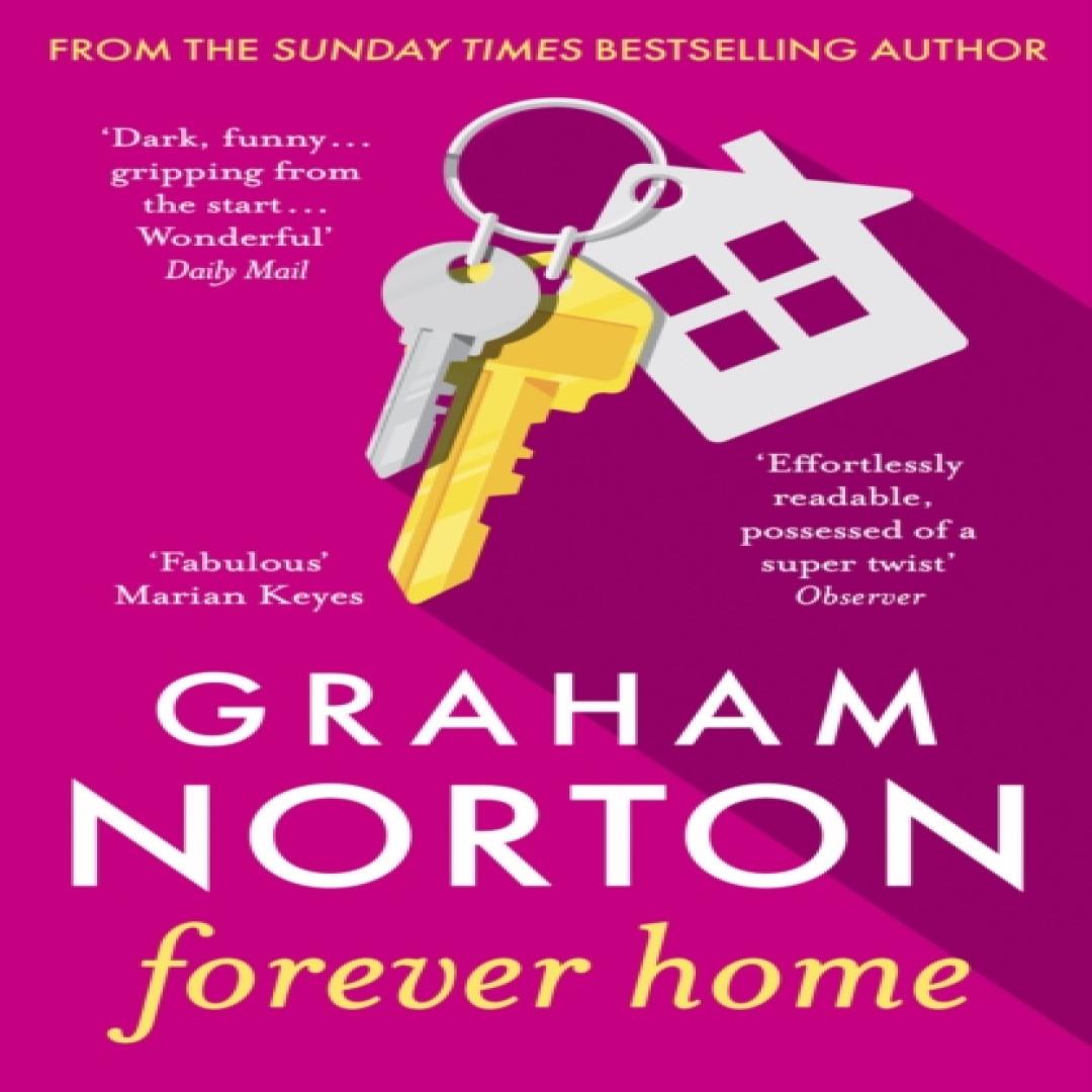 Ein Zuhause für immer von Graham Norton Taschenbuch 9781529391435