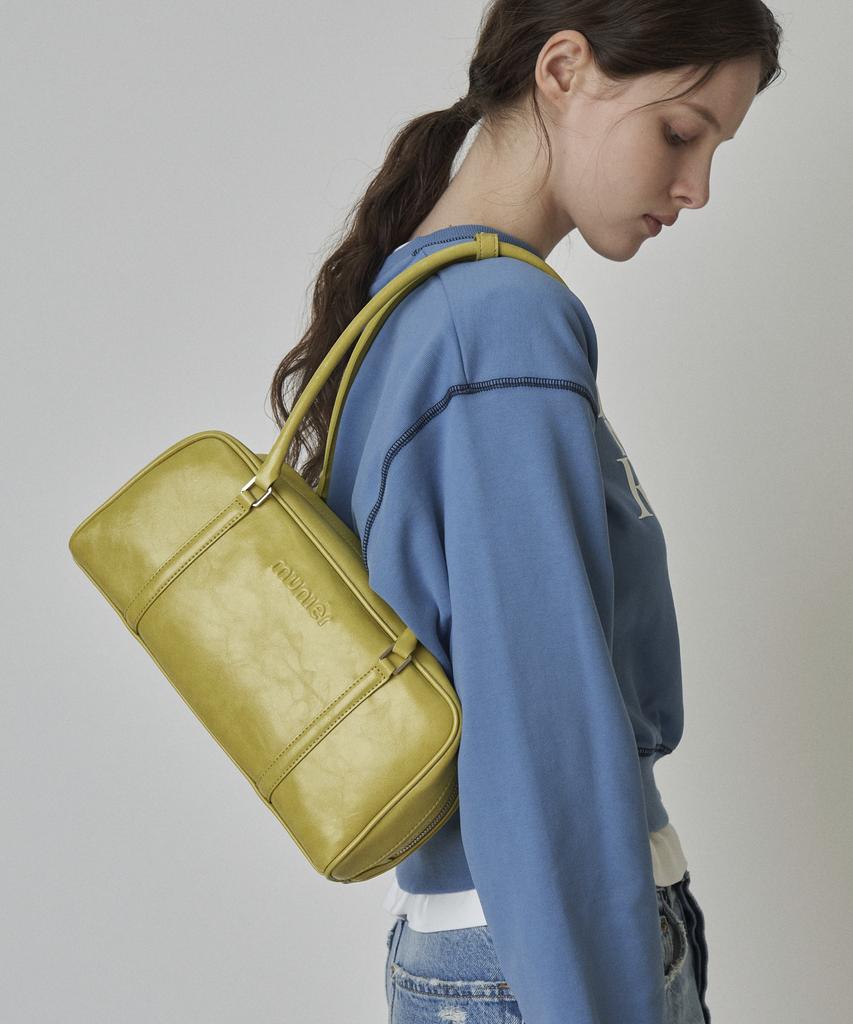 Munier Layer Shoulder Bag_4Colors