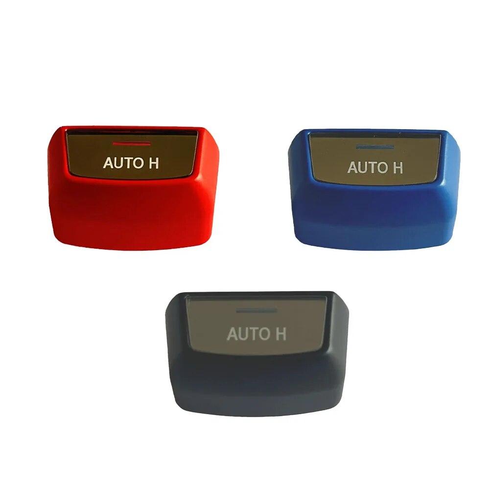 Car Parking Brake P Button Switch Cover Handbrake For BMW 5/6 Series / X3 / X4 F10 F11 F18 F06 F12 F13 F25 F26 2014-2017