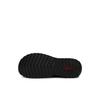 Ботильоны Rieker CEO-71510-30 бордового цвета