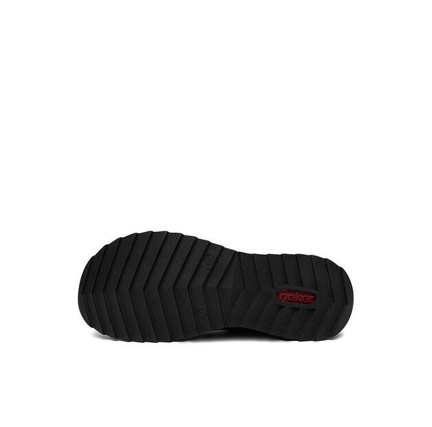 Ботильоны Rieker CEO-71510-30 бордового цвета