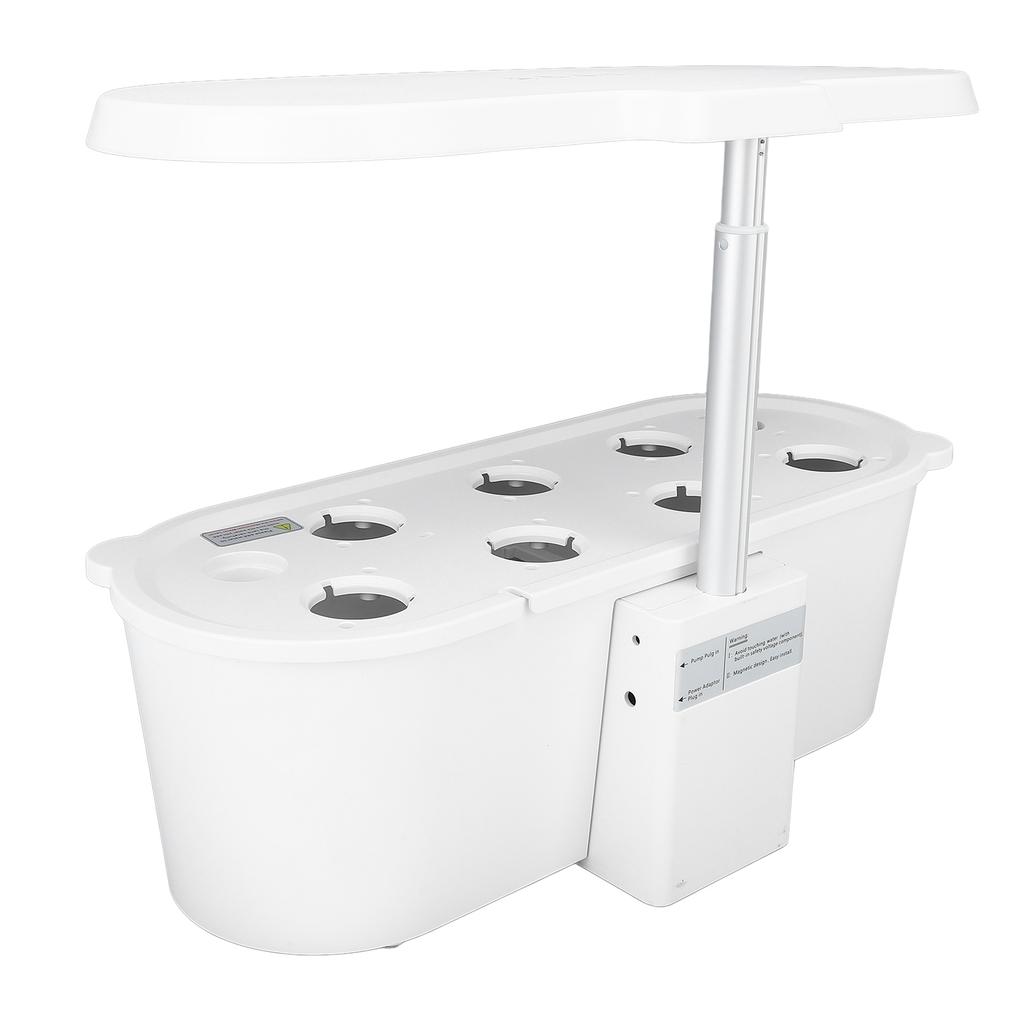 Hydroponics Growing System Kit Indoor Smart Garden LED Intelligent Vegetable Planting Machine
