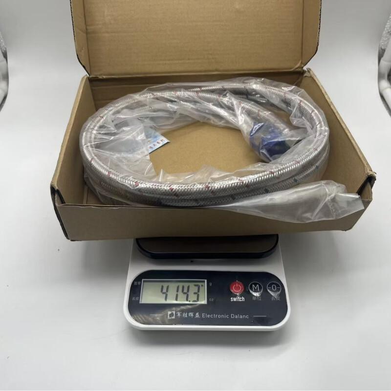 

You Shu Stainless Steel Braided Hot & Cold Water Inlet Hoses