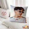 Pc Singer Xxavi Pillow Case Fashion Square Pillowcase Bedroom Sofa Room Ins Decoration Leisure