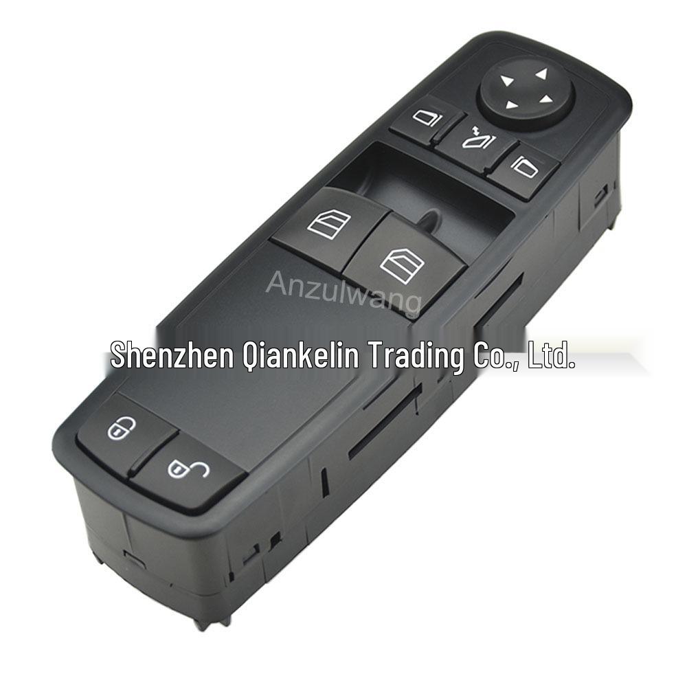 A1698206510 Window Lift Switch for Mercedes-Benz B-Class A200 W245