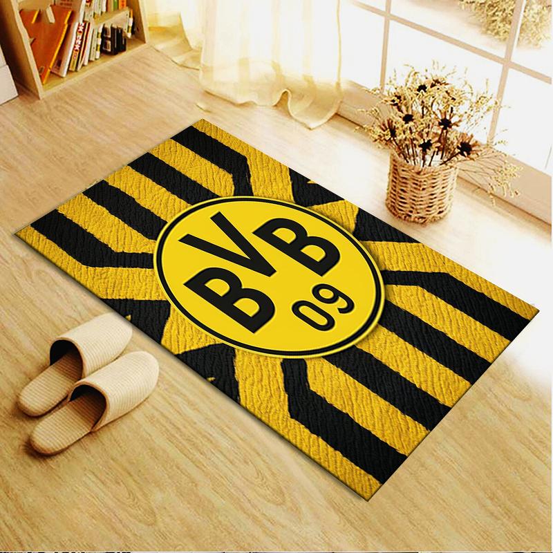 2025 New Dortmund Carpet Rug for Living Room Bedroom Home Sofa Decoration,Kids Play Non-slip Floor Mat29