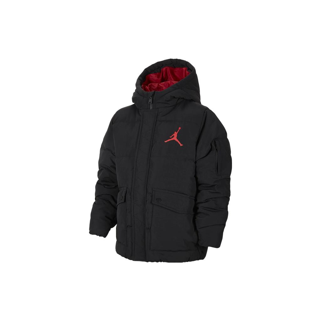 Jordan Jackets & Coats Black Kids' FV2824-010