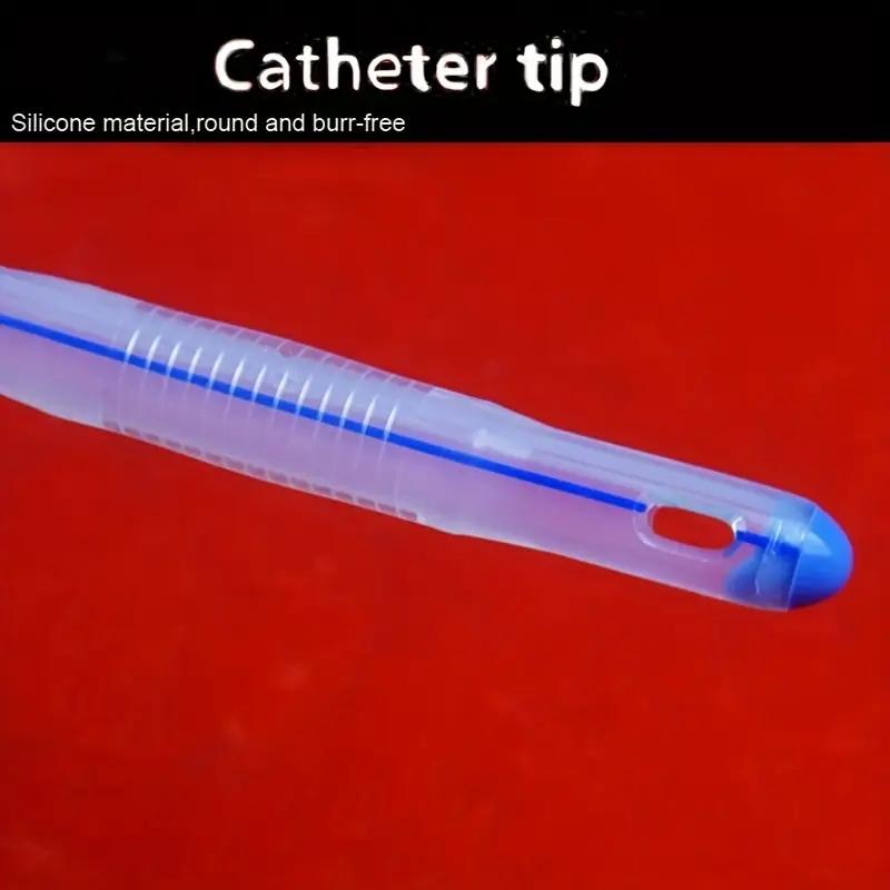 Silicone Foley Urethra Catheter Dilator Dilation,Urethral Sounding Sounds Training, Penis Plug Rod, Sex Toys for Men