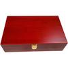 IPWEN Vintage Wooden Jewelry Storage Box