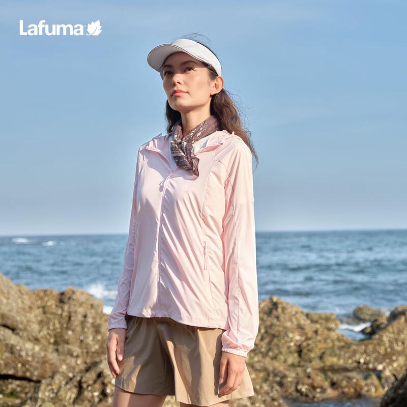 LAFUMA Women's Packable Cool-Touch Sun Protection Jacket