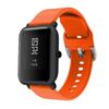 Wrist Silicone Strap for Xiaomi Huami Amazfit Bip Youth Watch High Quality Silicone Replacement Watch Band Straps Wristband Accessories