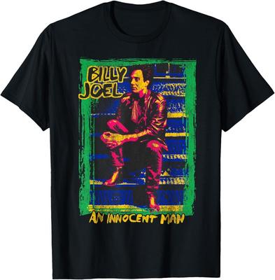 Billy Joel - Ein unschuldiger Mann T-Shirt