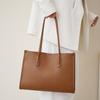 Simple Commuting Bag, Fashionable and Versatile, Large Capacity Bag, Women's High-end Single Shoulder Bag