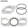 For Twin Cam CV 40MM Intake Manifold Carburetor Carb Adapter w/ ring fit Softail 1984-1987 Sportster 883 1100 XL XLH